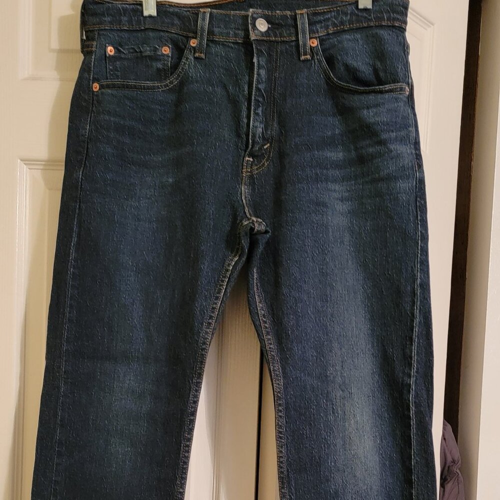 Mens Levi 505
